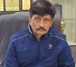 professor N K Joshi